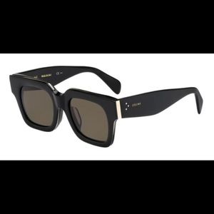 Celine Oversized Sunglasses